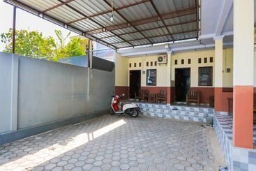 酒店 Spot On 2336 Beta Family Residence