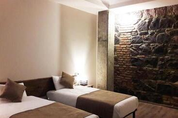 هتل Taba Hall Boutique