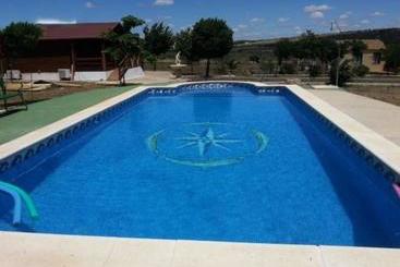 פנסיון Casa Topacio