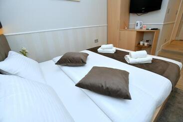 هتل آپارتمان President