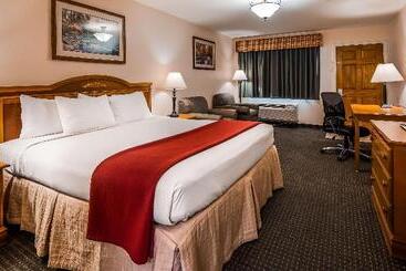 בית מלון כפרי Best Western Plus Brunswick Bath