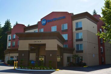 酒店 Best Western Wilsonville Inn & Suites