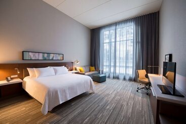 فندق Hilton Garden Inn Wausau