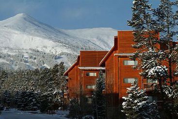 هتل Pine Ridge Condominiums