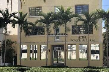 فندق Ponce De Leon