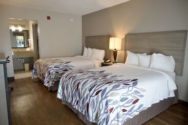 فندق Red Roof Inn Savannah North I95  Port Wentworth