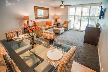 استراحتگاه Palm Springs Tennis Club