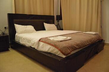 호스텔 Barazani Garden Villa