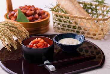 ホテル Metropolitan Kawasaki