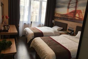 Thank Inn Plus Hotel Anhui Tongling Hengda Lvzhou Residential Area