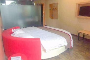 Thank Inn Plus Hotel Hebei Handan Hanshan District Fu Southeast Street