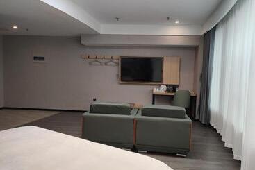 Thank Inn Plus Hotel Shandong Jining Liangshan County Xuji Zhengyang