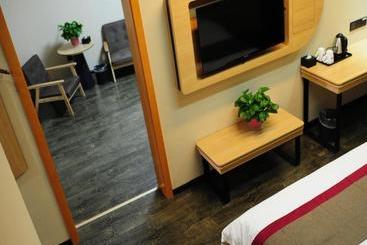 Hotel Thank Inn Plus  Shanxi Ankang Pingli County Yingbin Avenue