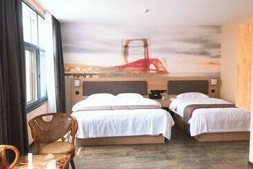 Thank Inn Plus Hotel Shandong Weihai Rongcheng City Chengshan Avenue Rt Mart