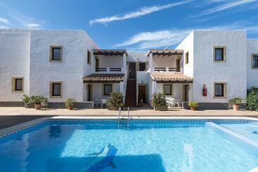 Apartamentos Mar Y Sal