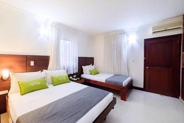 هتل Ayenda 1402 Roosevelt Spa