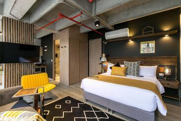 فندق Factory Lofts