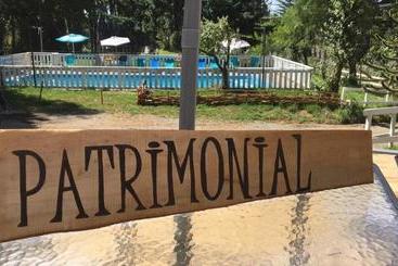 هتل Centro Recreacional Nercon Patrimonial