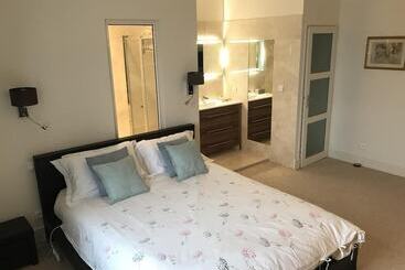 צימר Domaine Du Beau Rivage