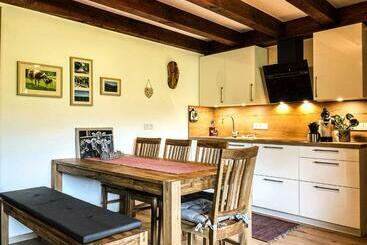 Жильё для туристов Fewo Sabine