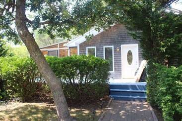 茅舍 Gorgeous 3bd/2ba Vacation House In The Vineyard