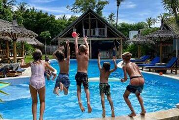 호텔 Captain Goodtimes