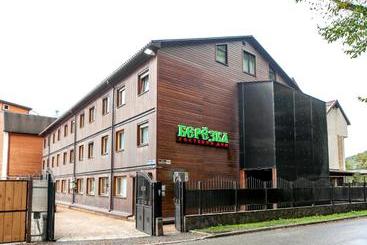 Отель Berezka