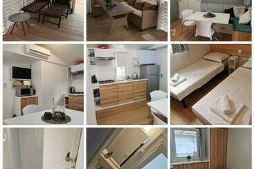 酒店 Mobile Home Tim