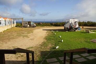 هتل Penichepraia  Bungalows, Campers & Spa