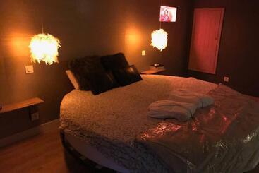 관광객 아파트 L Escale Dinard