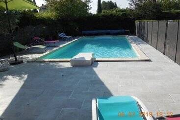 پانسیون La Maison Bleue