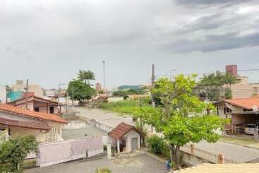 펜션 Pousada Villa Sambaqui