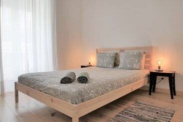 پانسیون Tt Anjos Lisbon Rooms