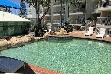 관광객 아파트 Alex Beach Resort 317/428