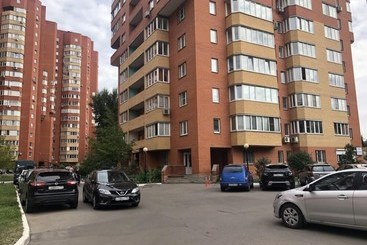 관광객 아파트 Apartment In Lyubertsy