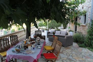 민박 Au Petit Clos