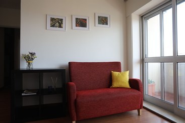 Apartamentos turísticos Cactus Quiet Apart Great View Balcony