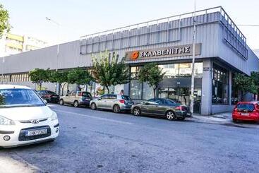 דירות לתיירים Comfortable Apartment In Kallithea By Athenian Homes