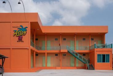 ホテル Alley51   Adults Only