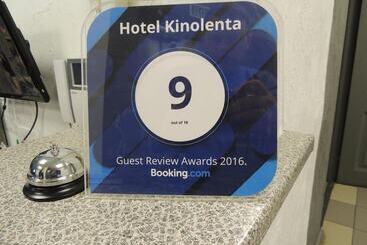 فندق Kinolenta