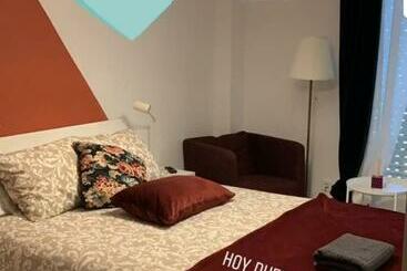 פנסיון Alojamiento Weier