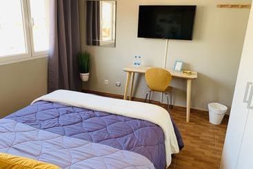 بنسيون Byor City Rooms