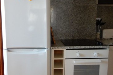 관광객 아파트 Praceta Almeida Garrett Apartment