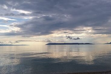 Turista apartmanok Villa Lena Podgora