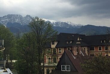 آپارتمان‌های توریست‌ها Apart Center Motyl