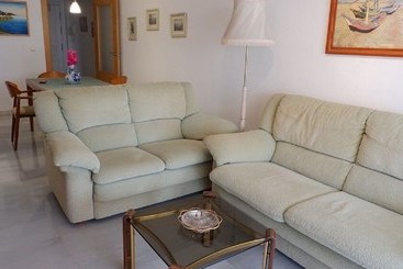 דירות לתיירים Apartamento Vacaciones En El Mar