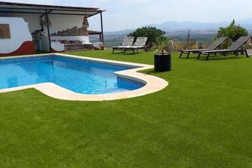 ベッドアンドブレックファースト Casa De La Vida Málaga