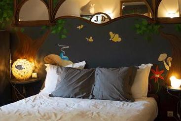 تختخواب و صبحانه Le Manoir Du Meldick