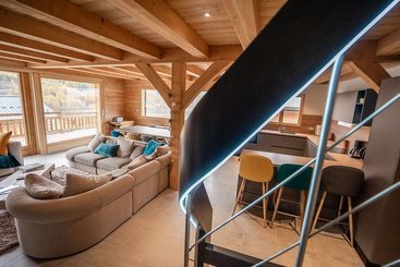 Chalet La Cime Des Peyrons 1