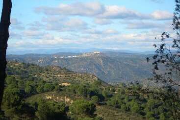여관 Hospedería Santuario Virgen De La Cabeza